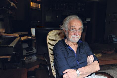 Acher, un sibarita del humor y de la música, actuará el próximo sábado y el 21 en Bebop Club.