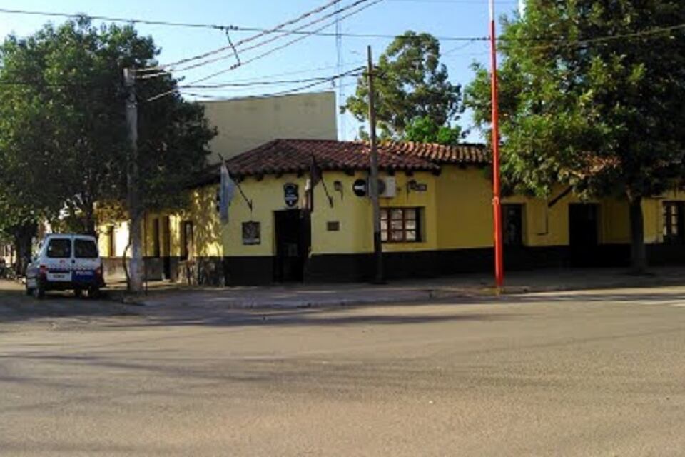 Unidad Regional 5 y Comisaría 50