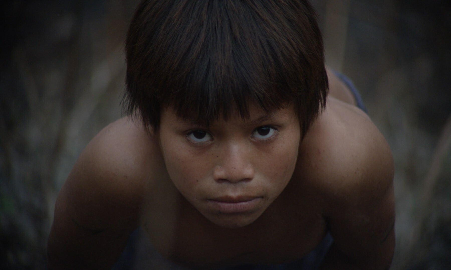 "La transformación de Canuto", de los brasileños Ariel Kuaray Ortega y Ernesto de Carvalho.