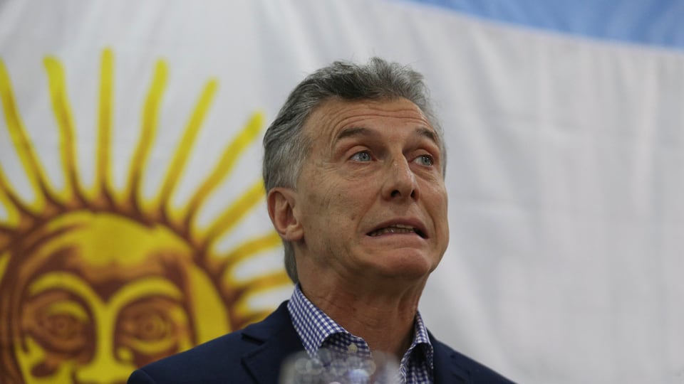 "Estamos obligados a construir una ilusión de futuro, porque esa ilusión nos guiará y nos salvará", ensaya Macri.