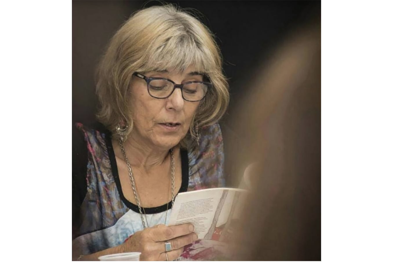 Ana Iliovich volcó sus recuerdos en el libro "El silencio. Postales de La Perla".