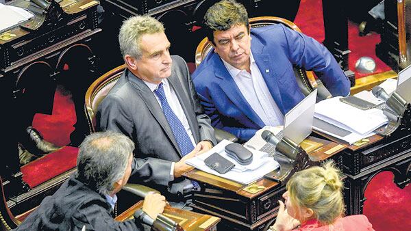 Diputados buscará aprobar esta semana el congelamiento de tarifas.