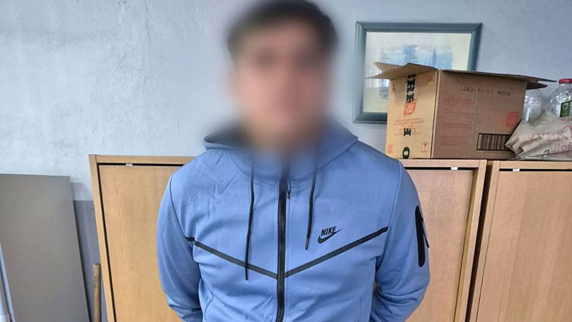 Uno de los detenidos tenía pedido de captura por homicidio simple