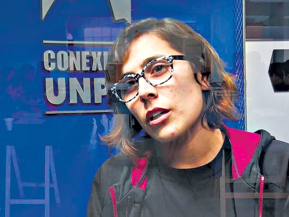 Mendoza preside la FUA desde el año pasado.