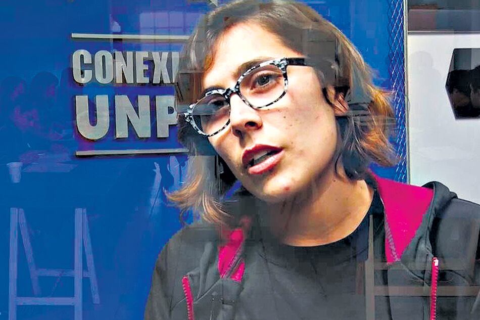 Mendoza preside la FUA desde el año pasado.