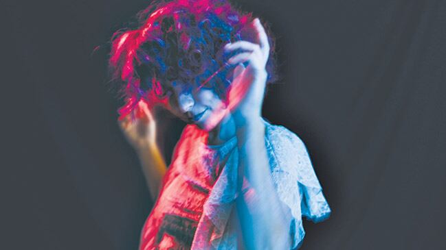 Pacheco está presentando el material de Hacia la hoguera.