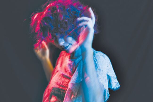 Pacheco está presentando el material de Hacia la hoguera.