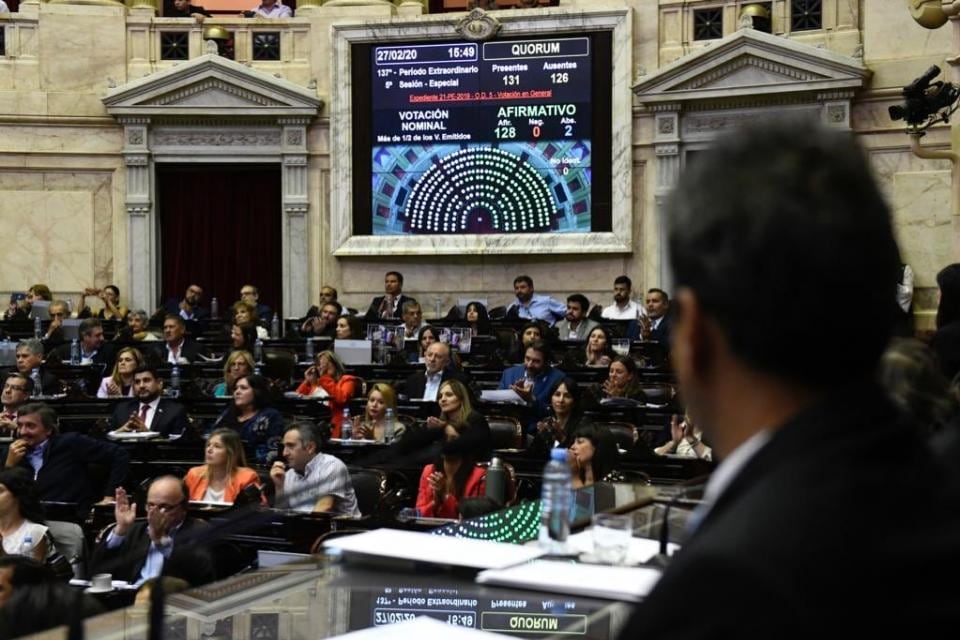 Media Sanción al fin de las jubilaciones de privilegio.