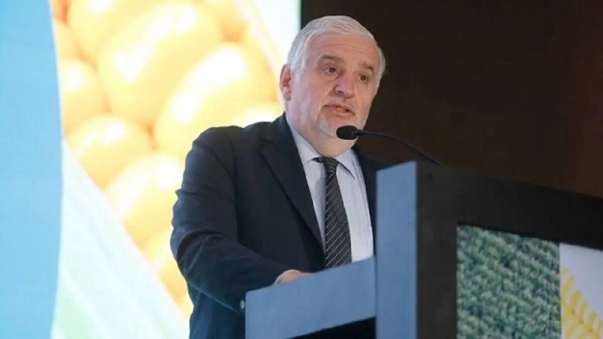 Vilella vínculo la suba de precios con la sequía.