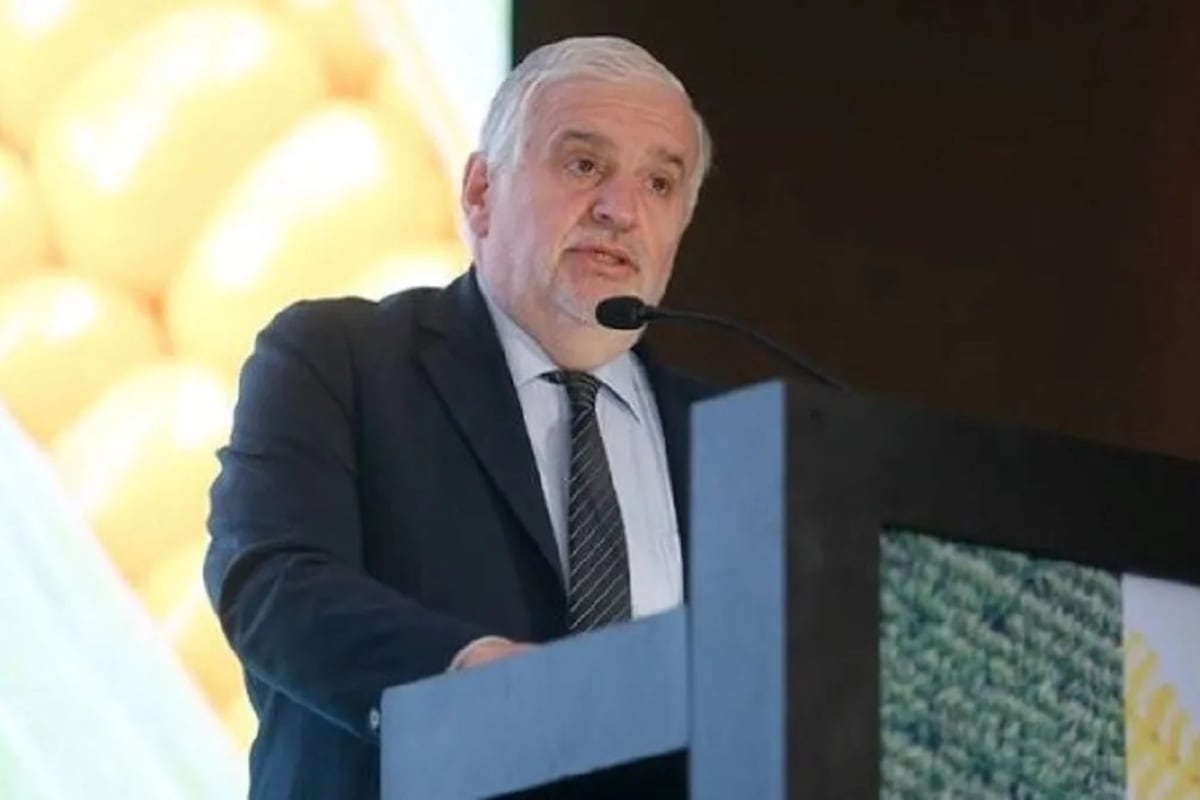 Vilella vínculo la suba de precios con la sequía.