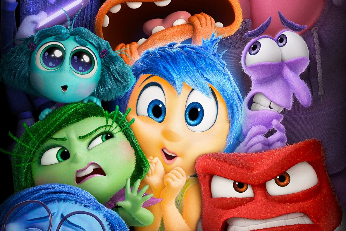 La mente de Riley lidiará con nuevas emociones. Imagen: Pixar.