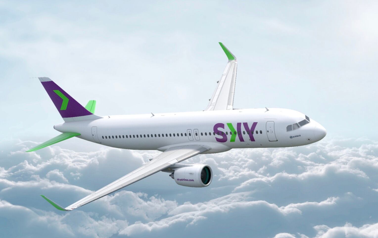 Los vuelos entre Buenos Aires y Salvador se iniciarán el 2 de abril