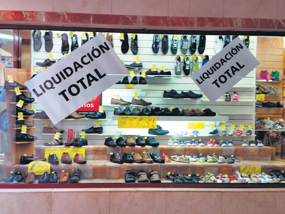 La caída interanual de marzo fue contra un mes que el año pasado ya había mostrado un retroceso de 5,8 por ciento.