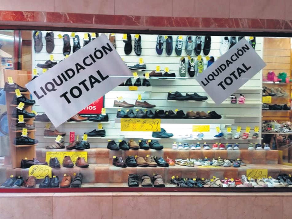 La caída interanual de marzo fue contra un mes que el año pasado ya había mostrado un retroceso de 5,8 por ciento.