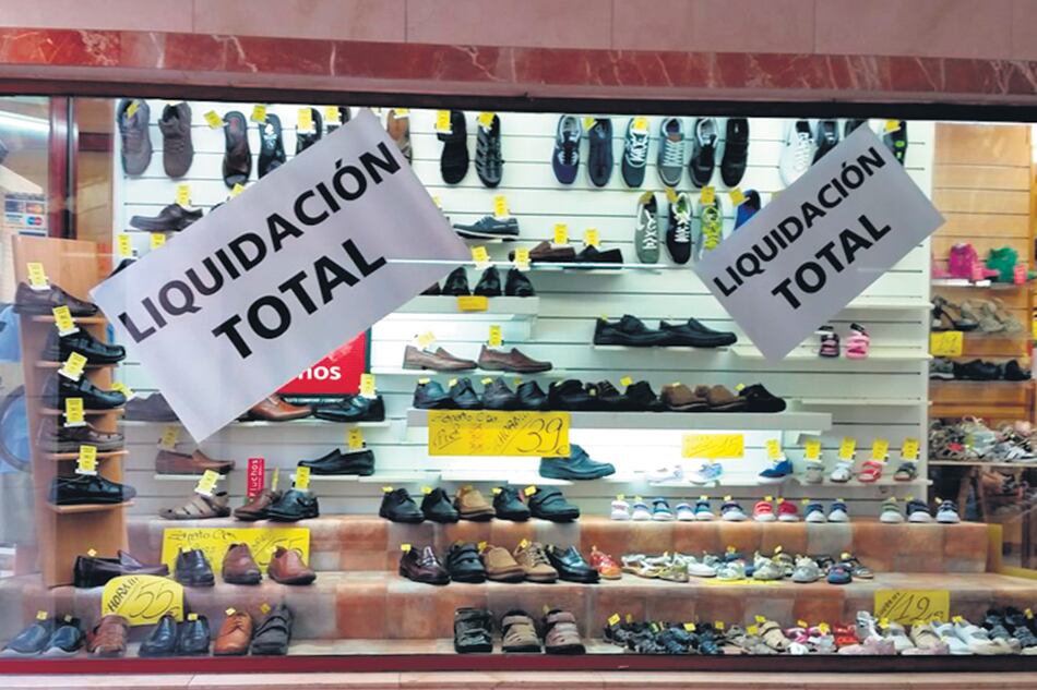 La caída interanual de marzo fue contra un mes que el año pasado ya había mostrado un retroceso de 5,8 por ciento.