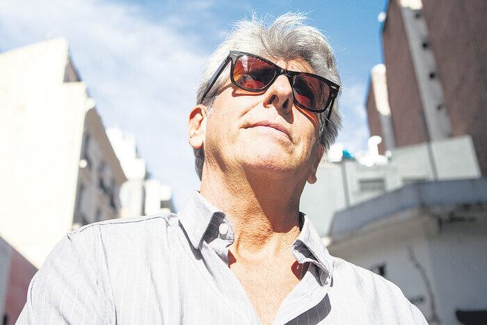 Roque Narvaja nació el 10 de febrero de 1951