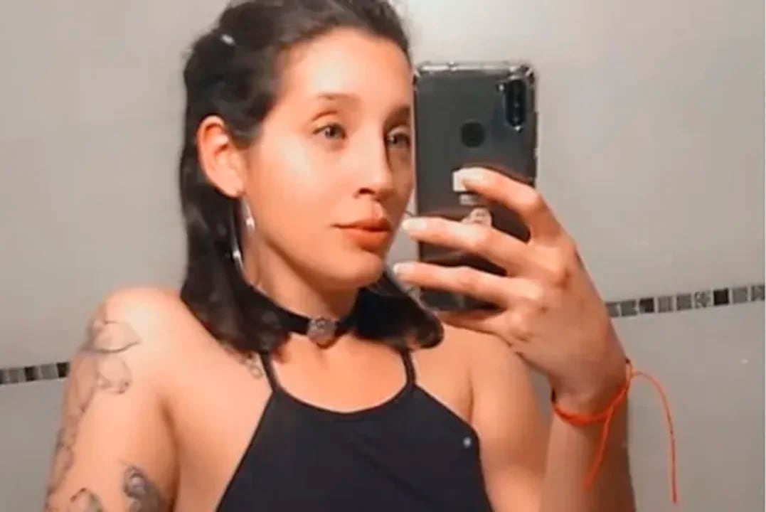 Ailén Oggero, asesinada por su ex.