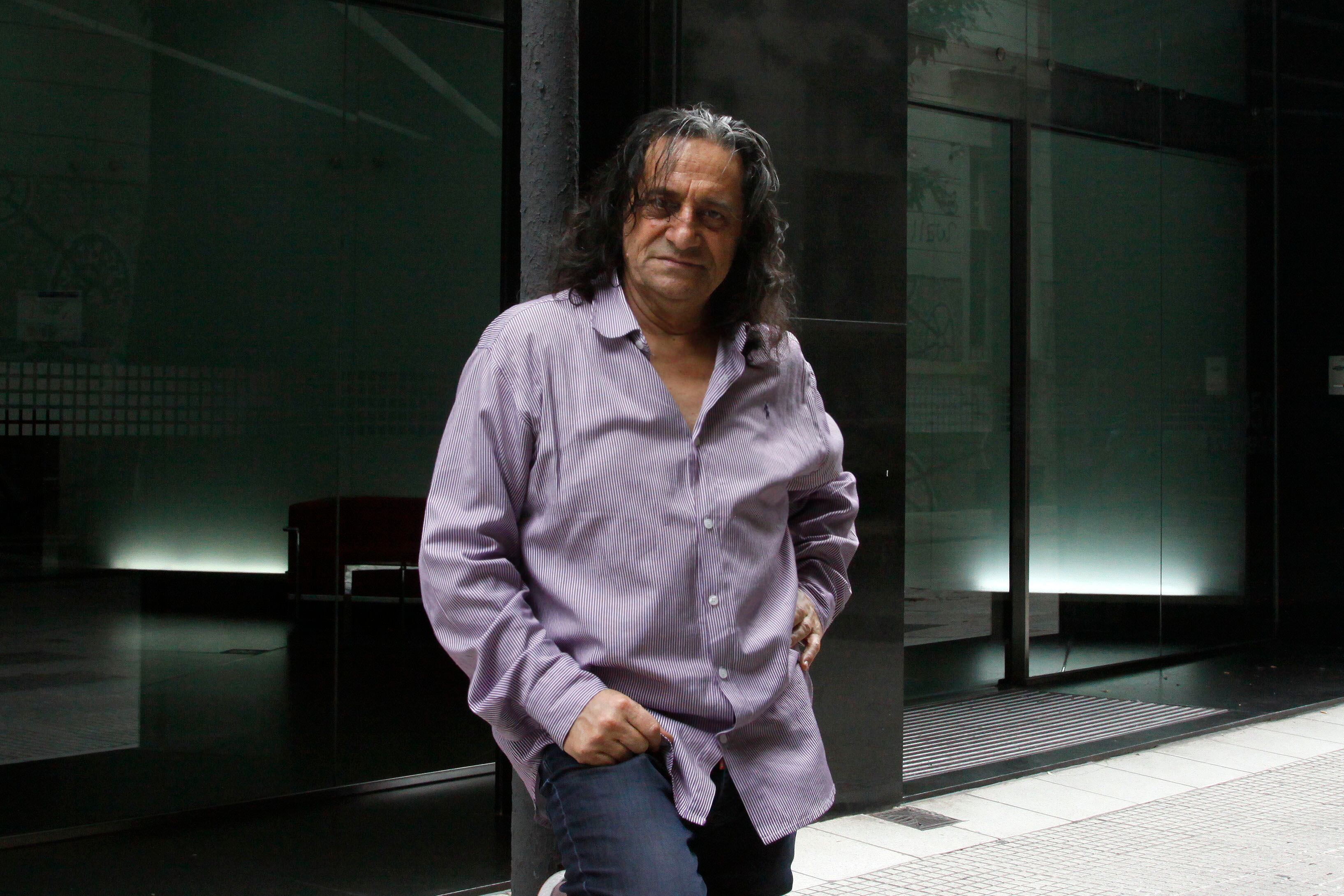 Omar Mollo grabó una milonga inédita de Atilio Stampone y Eladia Blazquez.