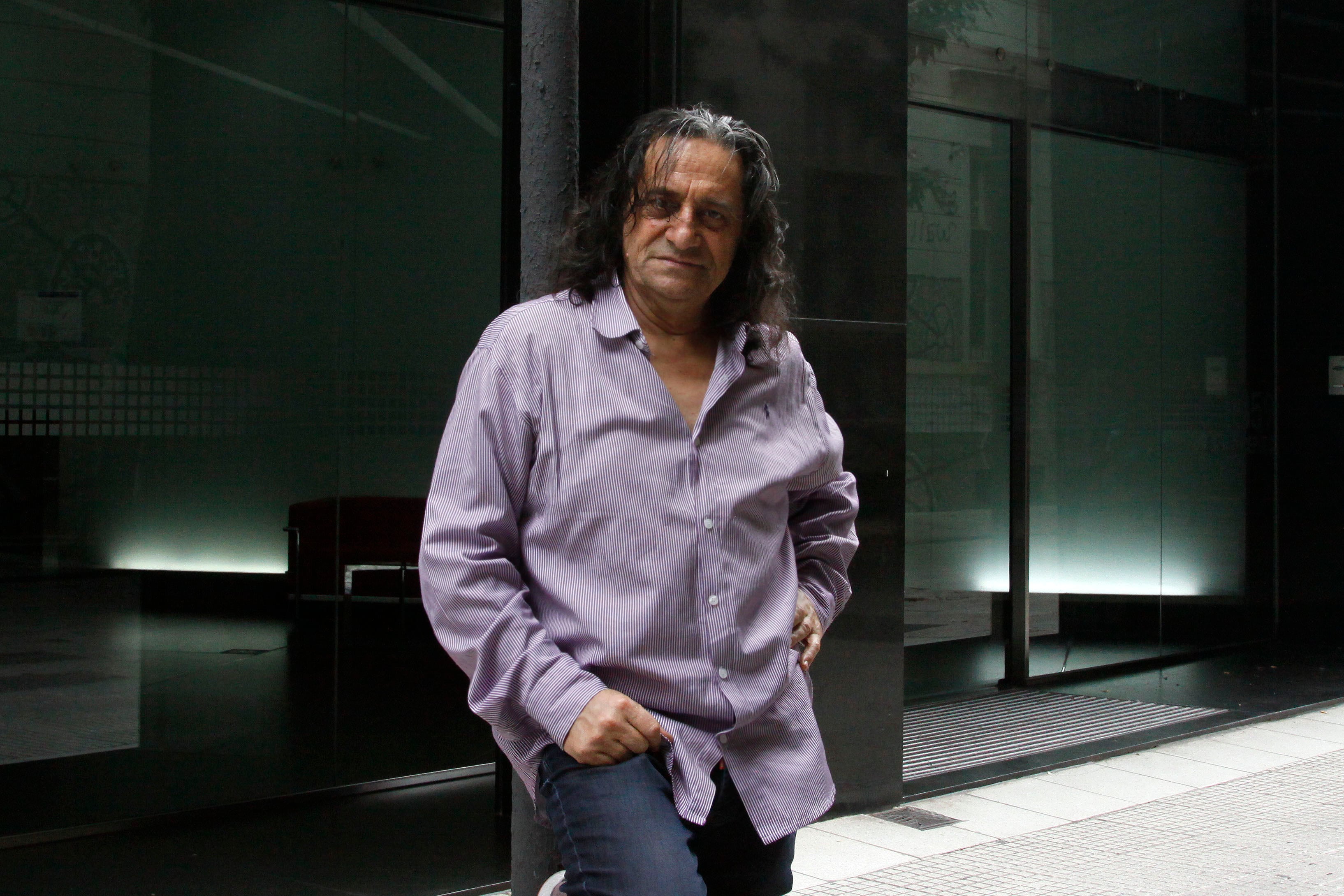 Omar Mollo grabó una milonga inédita de Atilio Stampone y Eladia Blazquez.