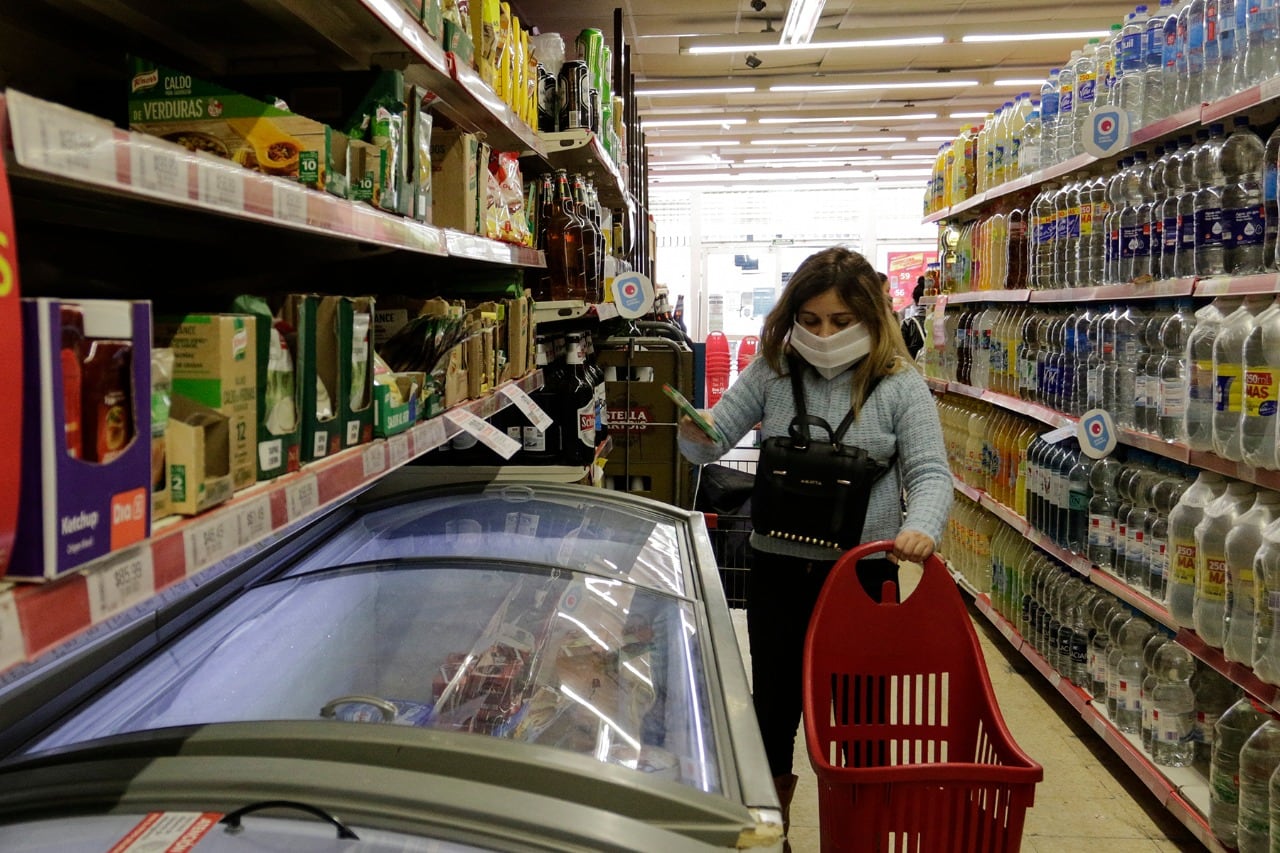 Cereales, lácteos, aceites y carne lideran los aumentos de precios.
