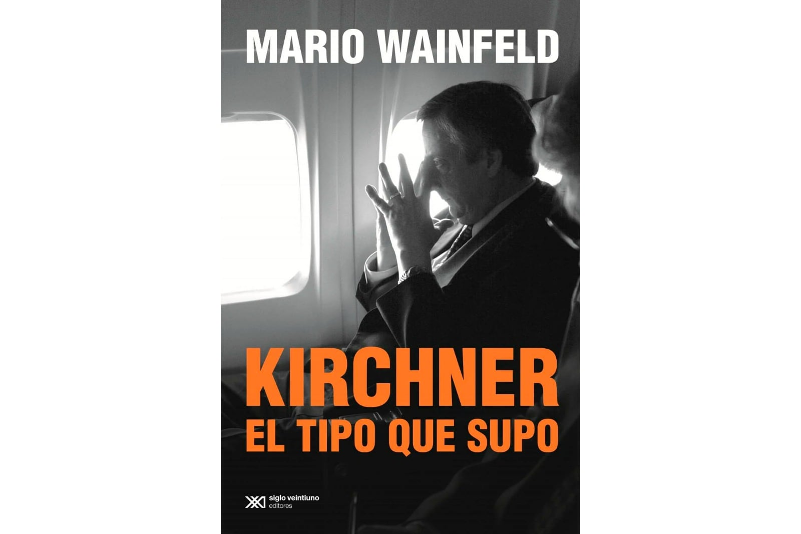 La portada de su primer libro, aparecido en 2016.