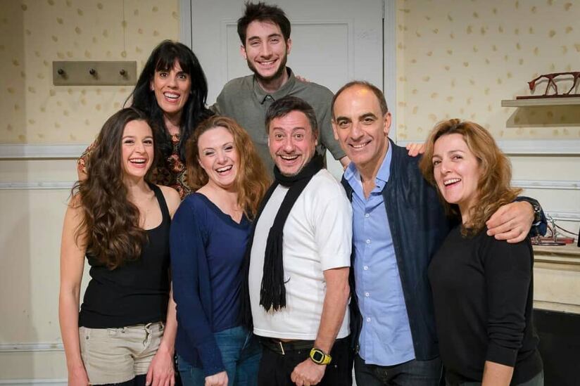 Lo mejor del teatro argentino para el Chat GPT. Imagen: @toctocargentina