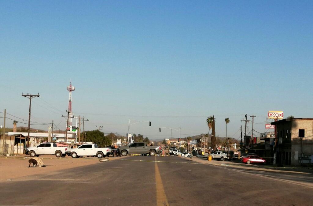 Diez muertos en México en un ataque a tiros contra pilotos de rally