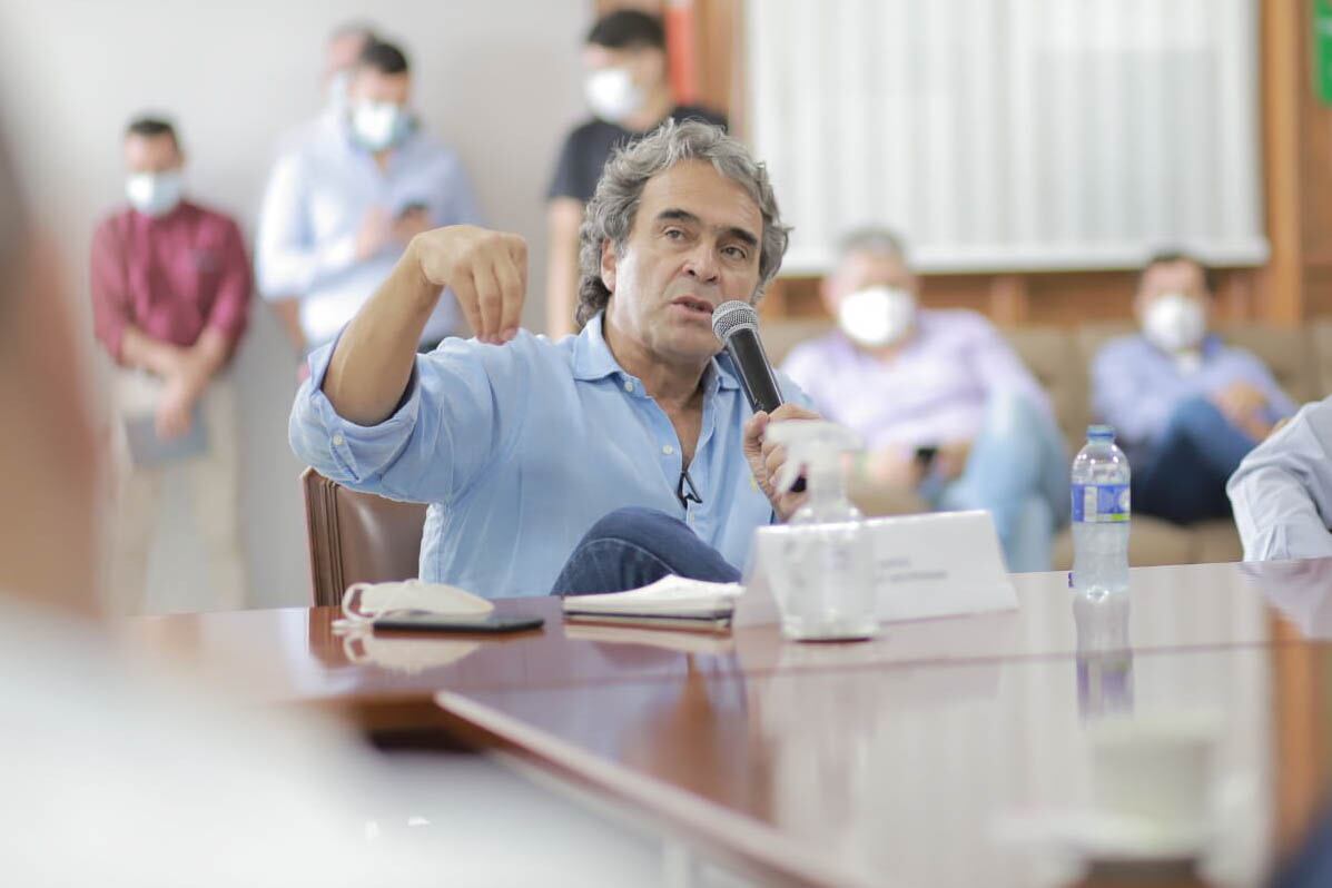 Foto: Facebook Sergio Fajardo