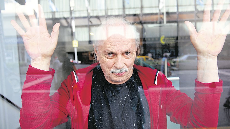 Gotbeter estrenará Maldita nada de nada en el teatro Payró.