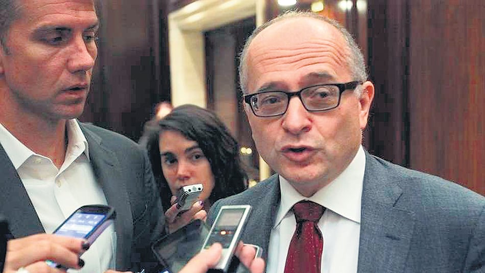 El italiano Roberto Cardarelli encabezará la misión que permanecerá en Buenos Aires hasta el 22 de agosto.