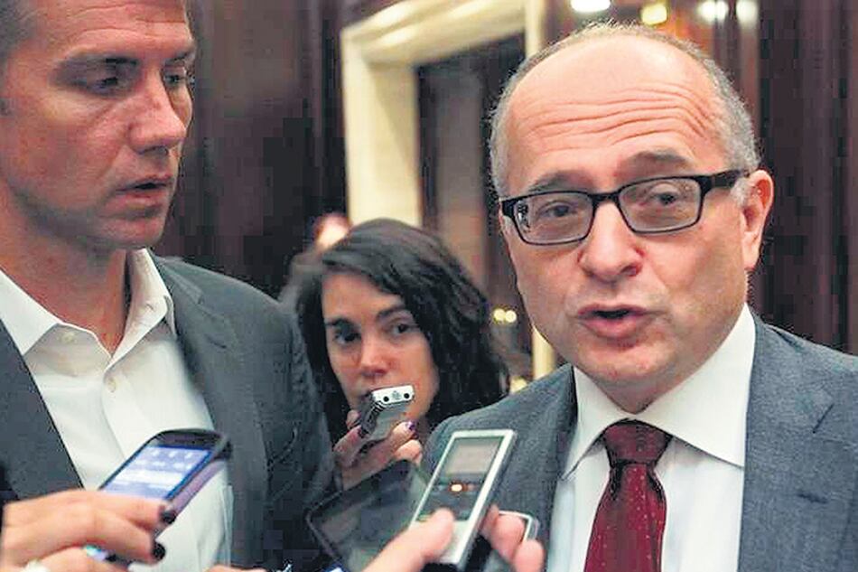 El italiano Roberto Cardarelli encabezará la misión que permanecerá en Buenos Aires hasta el 22 de agosto.