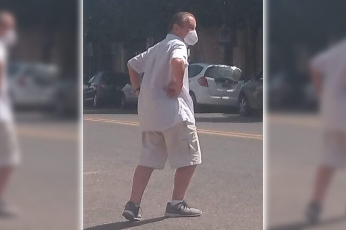 El 9 de marzo, Roberto “Pocho” Pellegrini 9 de marzo pasado violó el beneficio de la prisión domiciliaria. Fue fotografiado caminando solo y a más de cinco cuadras de su casa.