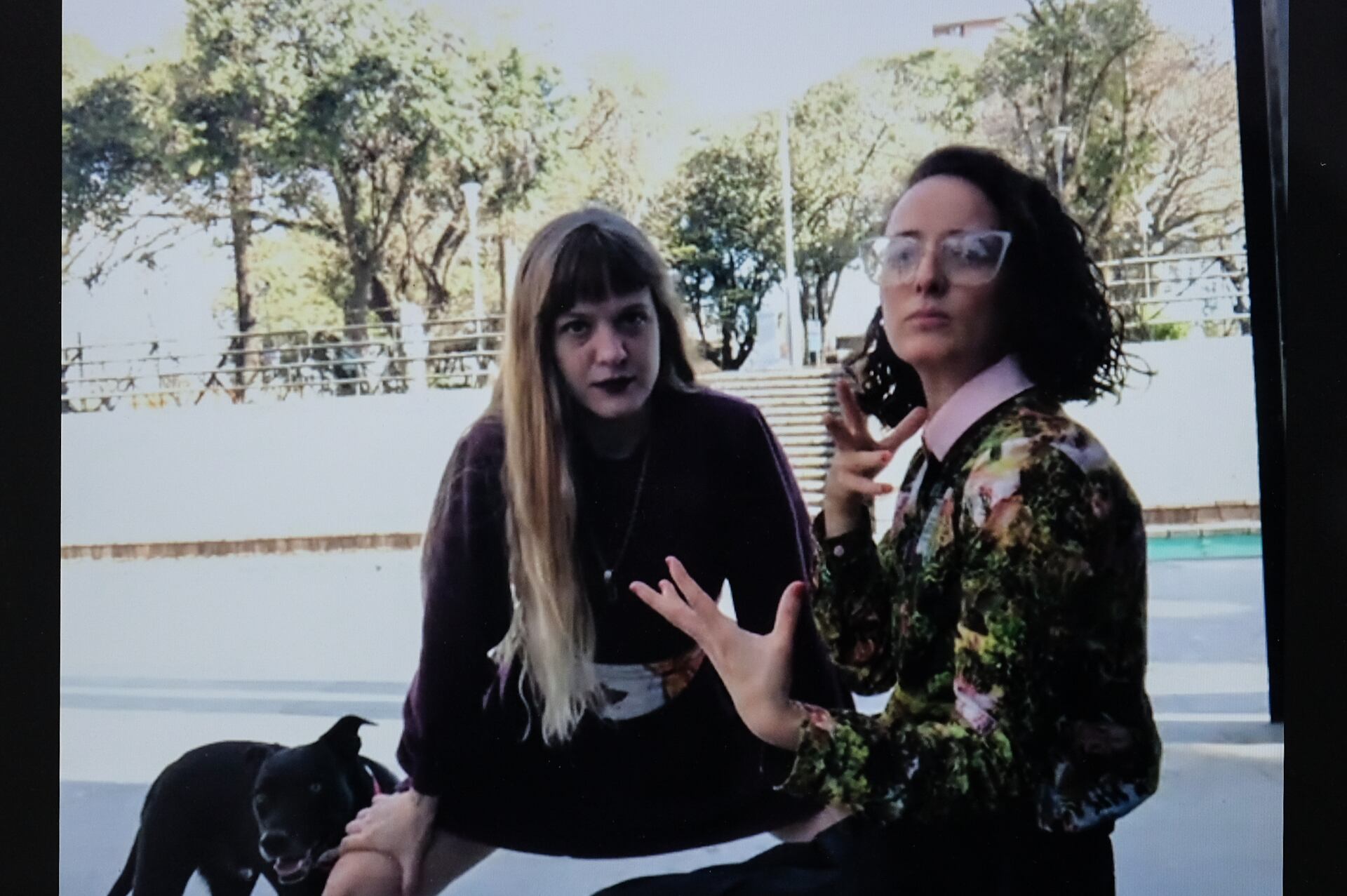 Sus iniguablables perfos van de ajusticiar rockeros de pueblo a copar anfiteatros municipales con sus flasheos y discordias