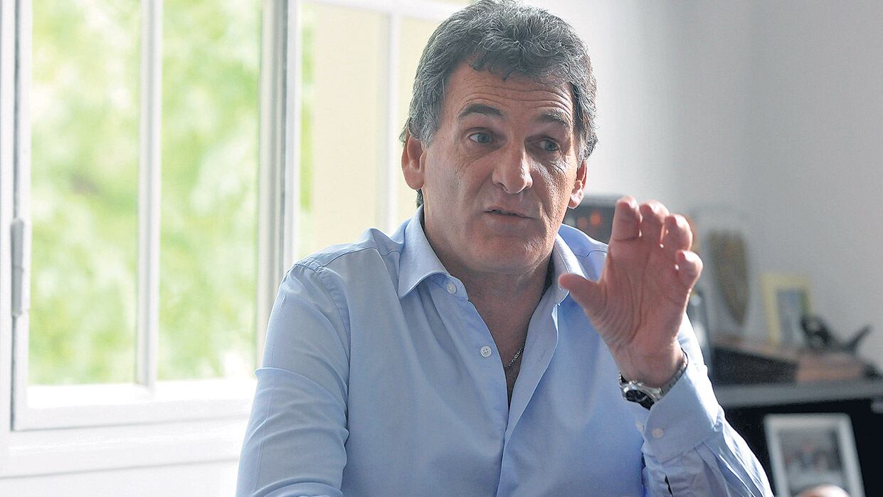 El secretario de Derechos Humanos, Claudio Avruj, escribió a los compañeros de Raúl Zaffaroni.