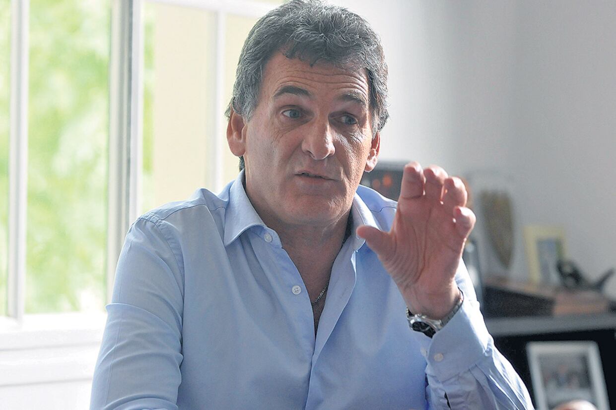 El secretario de Derechos Humanos, Claudio Avruj, escribió a los compañeros de Raúl Zaffaroni.