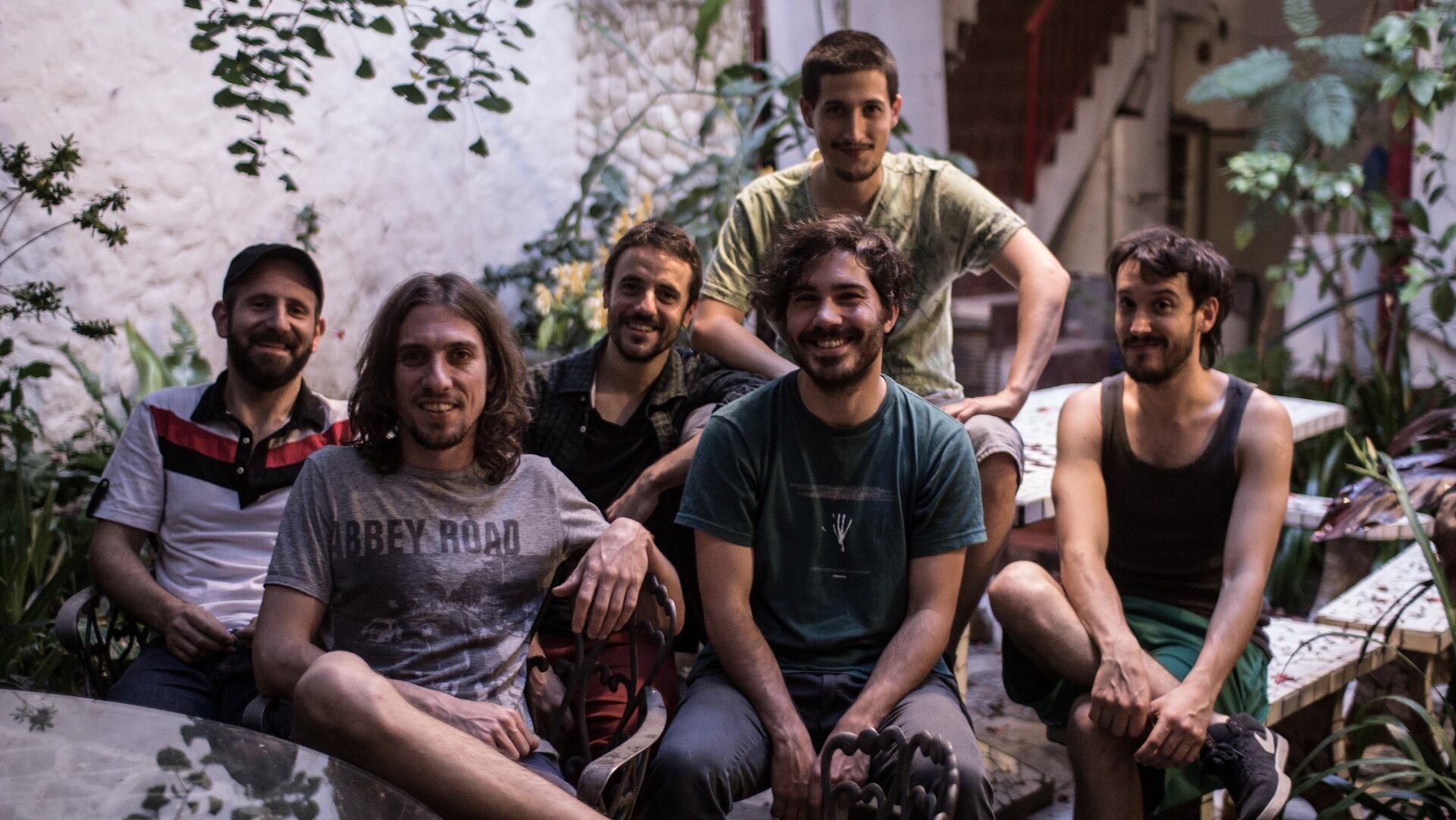 Los barbados So Abra integrará tradición, melodía y potencia hoy en Santos 4040, para estrenar La ilusión detrás.