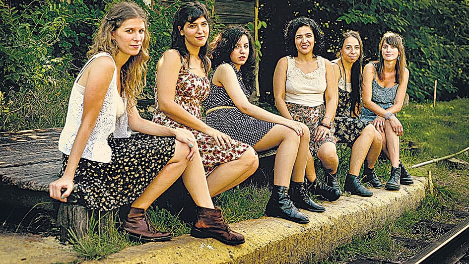 "“Como los grupos de tango joven, los grupos de mujeres vinieron a mostrar que también tenemos algo que decir”. (13565)"
