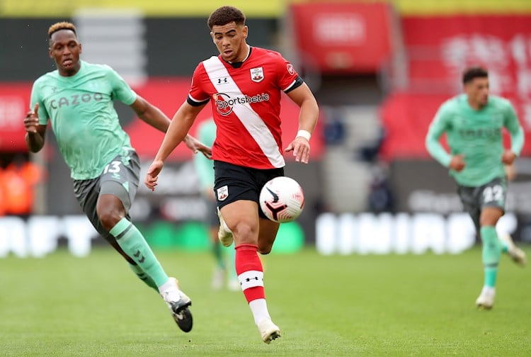 Southampton dio la nota al bajar a Everton.