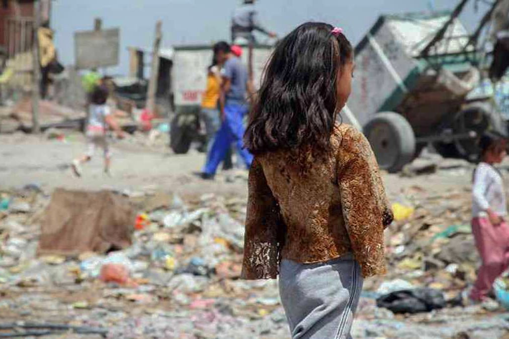 La tasa de pobreza regional aumentó del 30,5 al 33,7 por ciento en 2020.