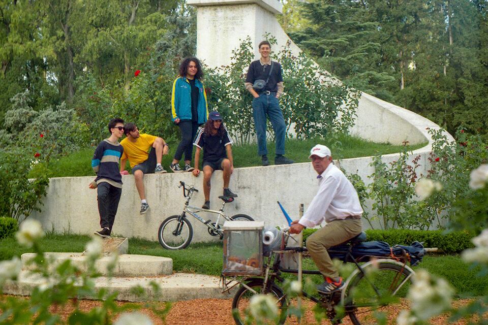 Lichi se preparaba para "tocar en todos lados" en 2020 