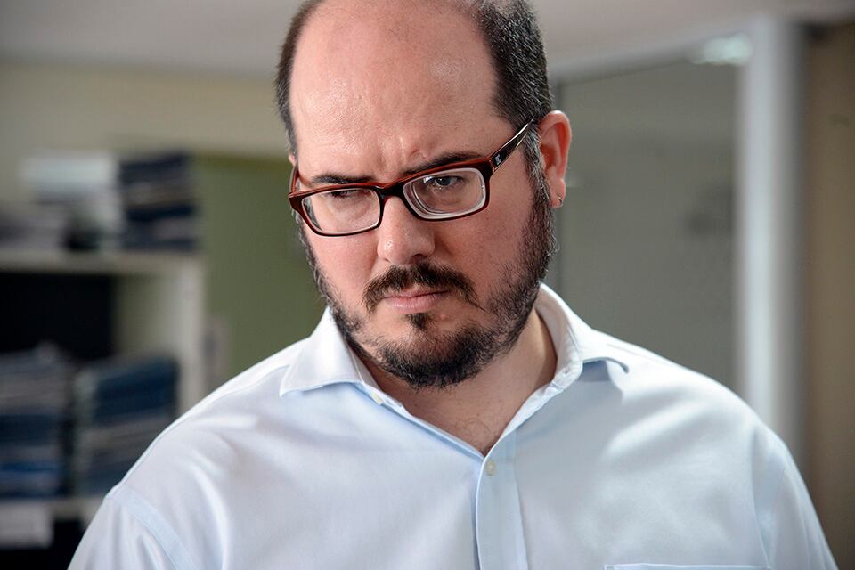 Fiscal Sebastián Narvaja