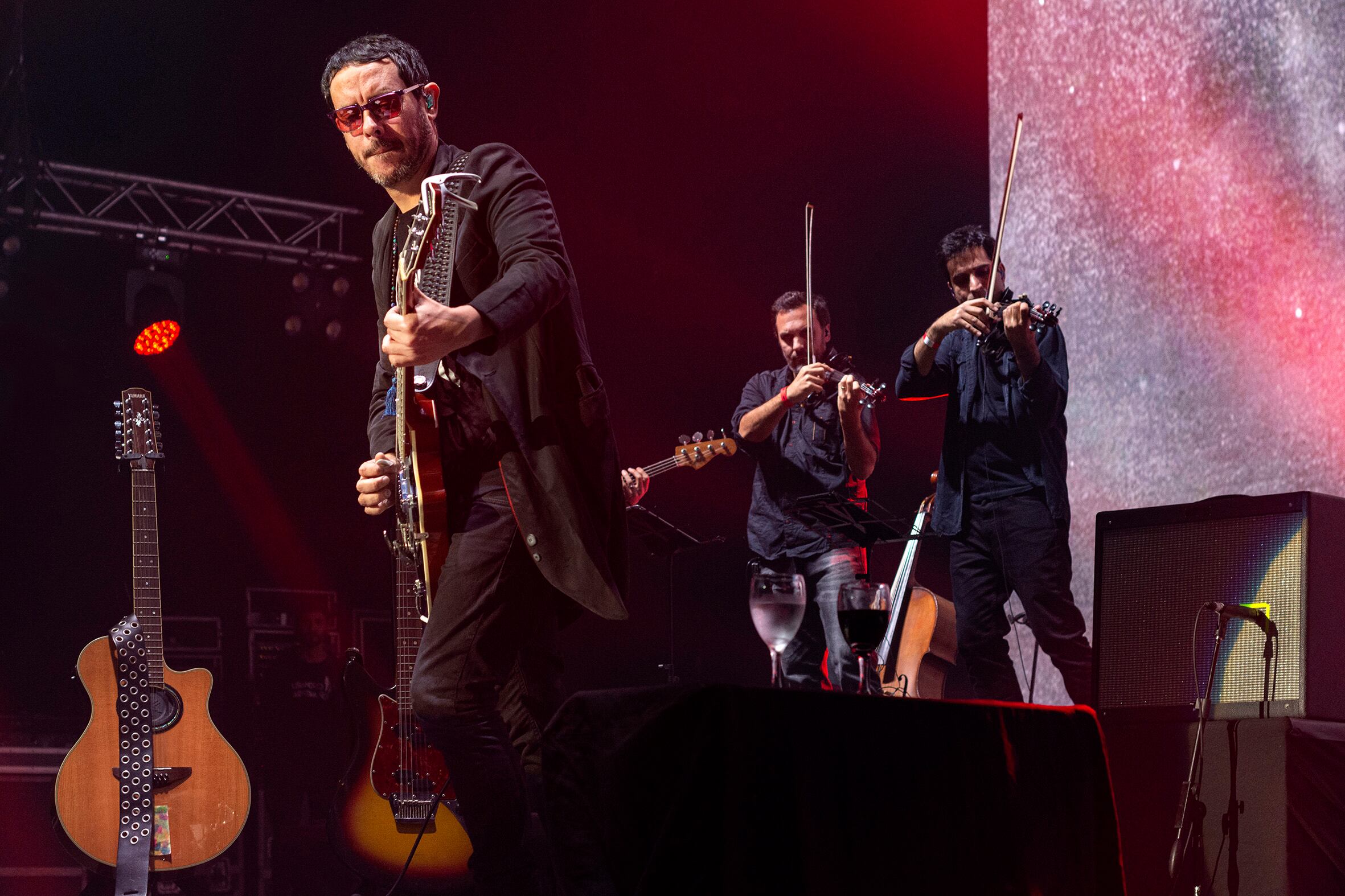 Aristimuño acaba de cumplir dos décadas desde el lanzamiento de su disco debut