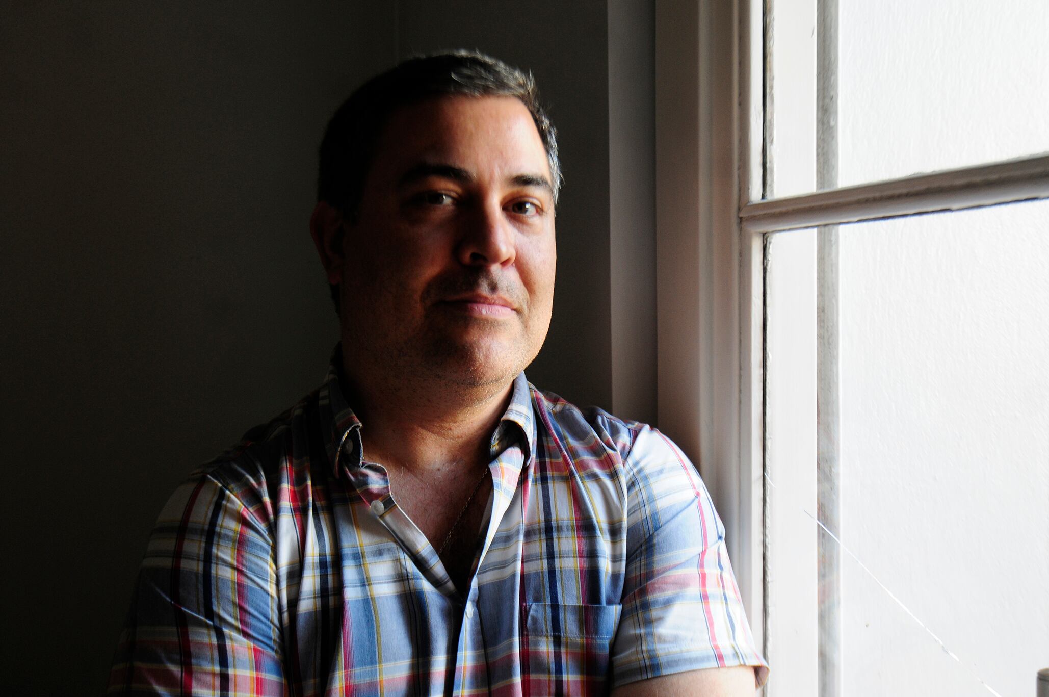 Diego Fridman tiene la expectativa de que el dispositivo salga a mediados de año.