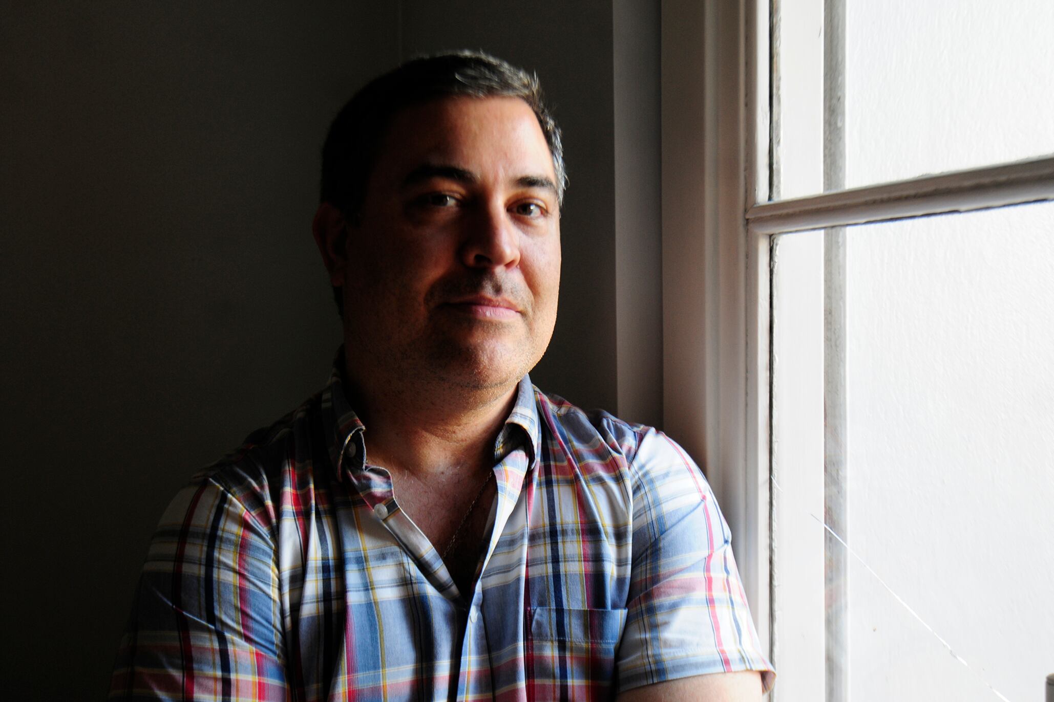 Diego Fridman tiene la expectativa de que el dispositivo salga a mediados de año.