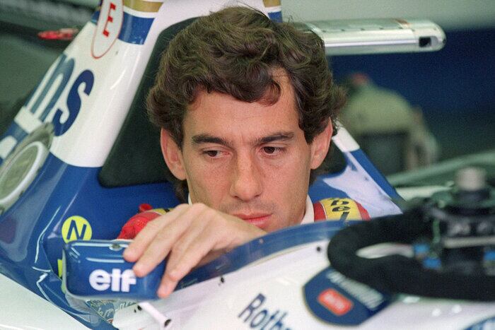 Ayrton Senna murió el 1 de mayo de 1994