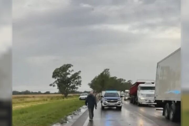 Tragedia en la Ruta 9: murieron tres policías que asistían a las víctimas de un choque