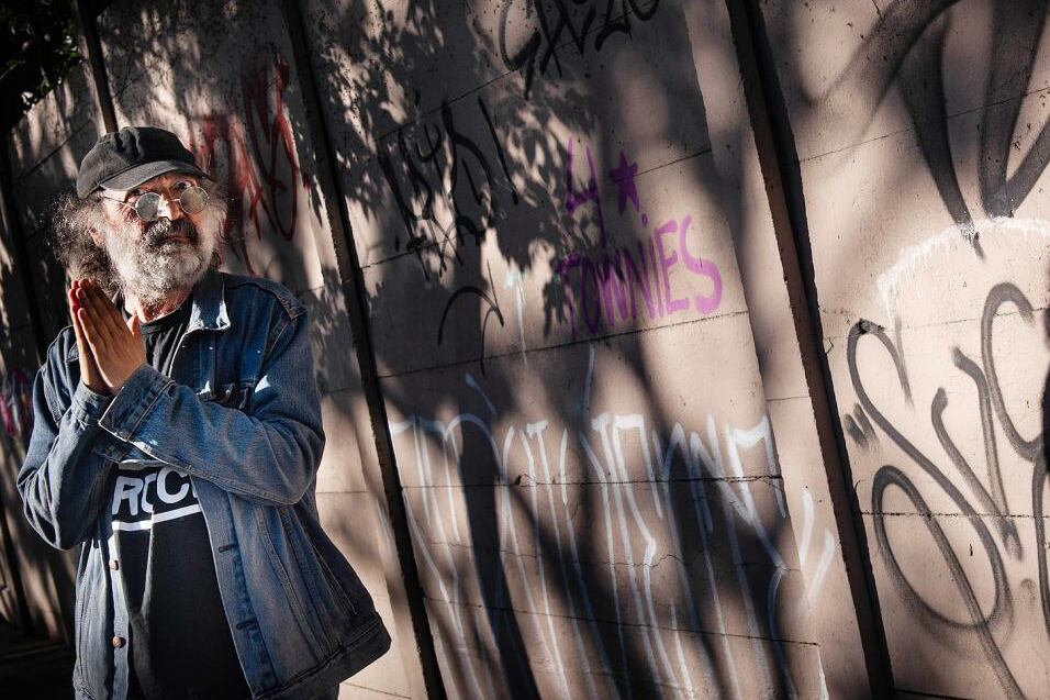 "La kermés es como meterse en un pequeño parque de diversiones", dice Saborido.