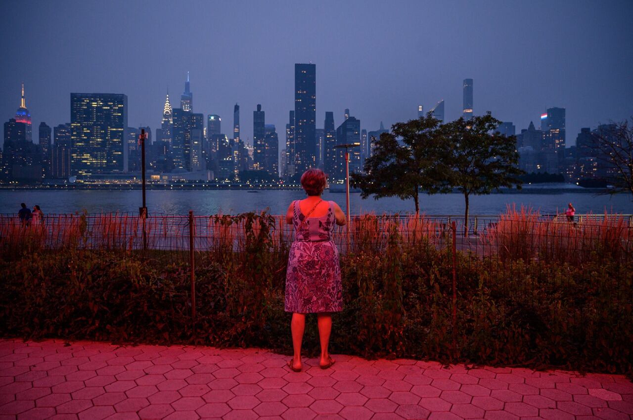 El 11 por ciento de las muertes de 2020 en los Estados Unidos fue por la pandemia.