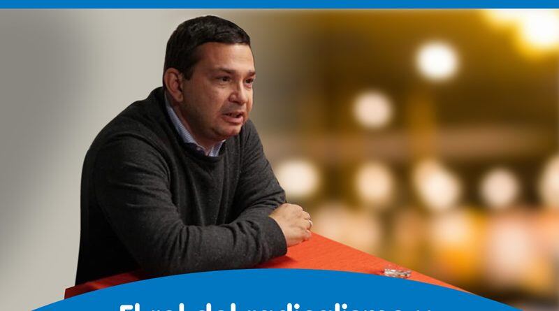 Juan Sebastián De Stéfano, exdirector del área de Jurídicos de la AFI macrista.