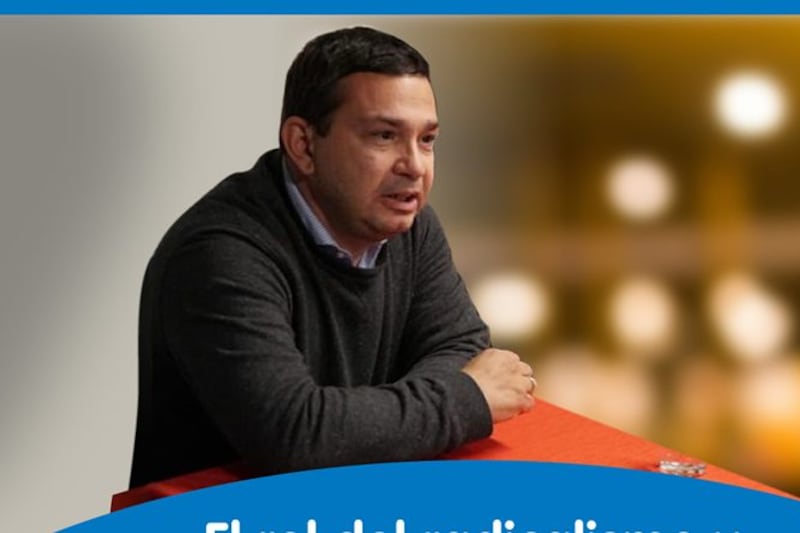 Juan Sebastián De Stéfano, exdirector del área de Jurídicos de la AFI macrista.